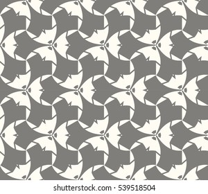 Decorative wallpaper design in shape.