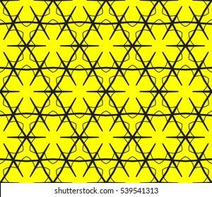 Decorative wallpaper design in shape.