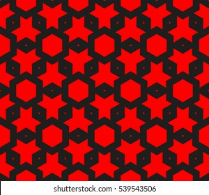 Decorative wallpaper design in shape.