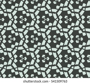 Decorative wallpaper design in shape.