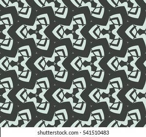 Decorative wallpaper design in shape.