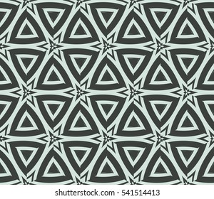 Decorative wallpaper design in shape.