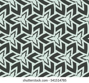 Decorative wallpaper design in shape.