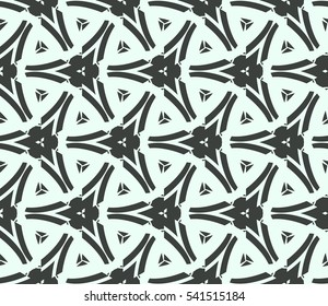 Decorative wallpaper design in shape.
