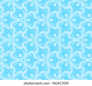 Decorative wallpaper design in shape.