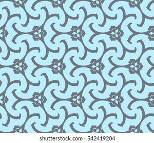 Decorative wallpaper design in shape.