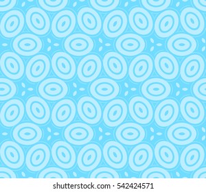 Decorative wallpaper design in shape.
