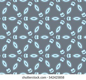 Decorative wallpaper design in shape.