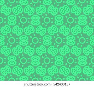 Decorative wallpaper design in shape.