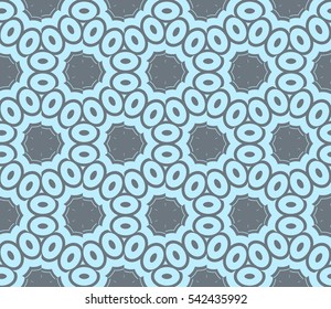 Decorative wallpaper design in shape.