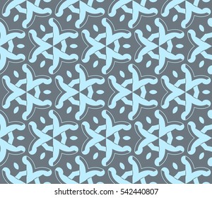 Decorative wallpaper design in shape.