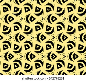 Decorative wallpaper design in shape.