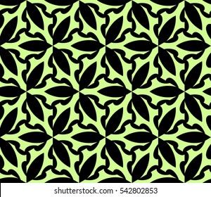 Decorative wallpaper design in shape.
