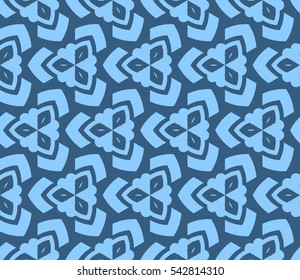 Decorative wallpaper design in shape.