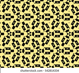 Decorative wallpaper design in shape.