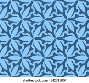 Decorative wallpaper design in shape.