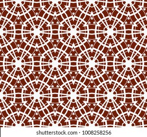 Decorative wallpaper design in shape.Vector abstract background.