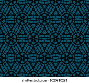 Decorative wallpaper design in shape.Vector abstract background.
