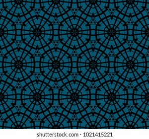 Decorative wallpaper design in shape.Vector abstract background.