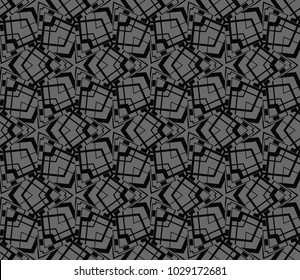Decorative wallpaper design in shape.Vector abstract background.