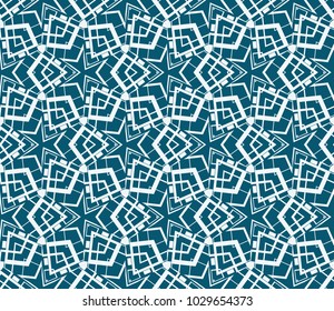 Decorative wallpaper design in shape.Vector abstract background.