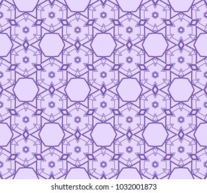 Decorative wallpaper design in shape.Vector abstract background.