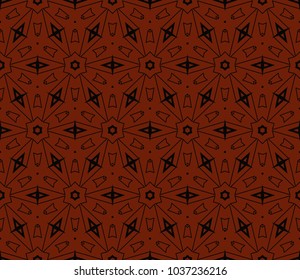Decorative wallpaper design in shape.Vector abstract background.
