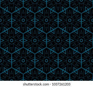 Decorative wallpaper design in shape.Vector abstract background.