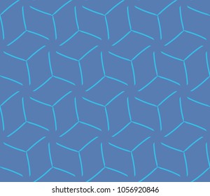 Decorative wallpaper design in shape.Vector abstract background.