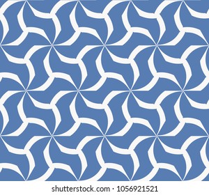 Decorative wallpaper design in shape.Vector abstract background.