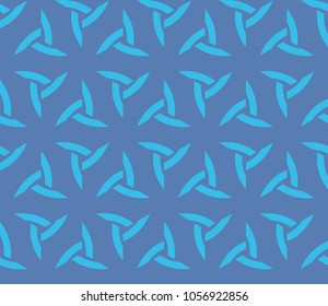 Decorative wallpaper design in shape.Vector abstract background.