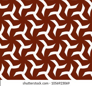 Decorative wallpaper design in shape.Vector abstract background.