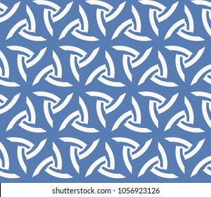 Decorative wallpaper design in shape.Vector abstract background.
