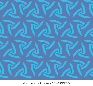 Decorative wallpaper design in shape.Vector abstract background.