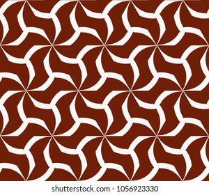Decorative wallpaper design in shape.Vector abstract background.