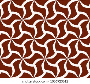 Decorative wallpaper design in shape.Vector abstract background.