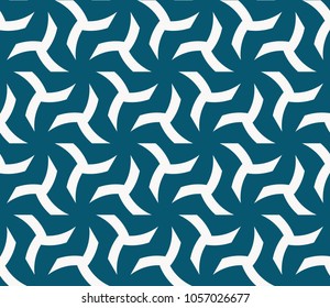 Decorative wallpaper design in shape.Vector abstract background.