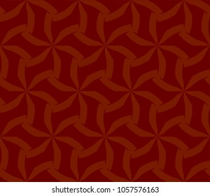 Decorative wallpaper design in shape.Vector abstract background.