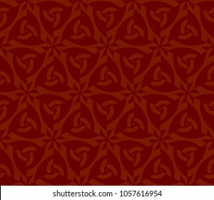 Decorative wallpaper design in shape.Vector abstract background.