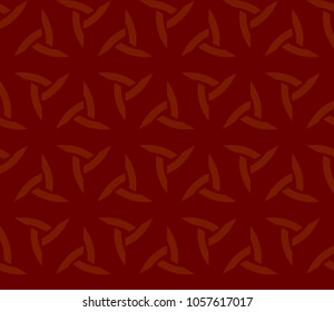 Decorative wallpaper design in shape.Vector abstract background.