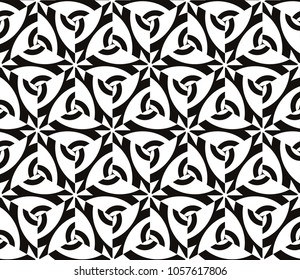 Decorative wallpaper design in shape.Vector abstract background.