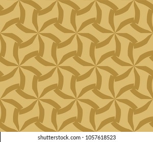Decorative wallpaper design in shape.Vector abstract background.