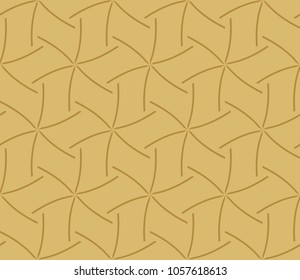 Decorative wallpaper design in shape.Vector abstract background.