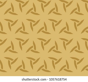 Decorative wallpaper design in shape.Vector abstract background.