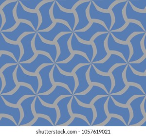Decorative wallpaper design in shape.Vector abstract background.
