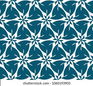 Decorative wallpaper design in shape.Vector abstract background.