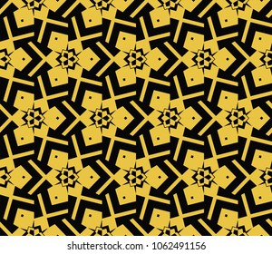 Decorative wallpaper design in shape.Vector abstract background.