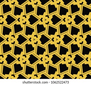 Decorative wallpaper design in shape.Vector abstract background.