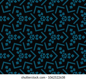 Decorative wallpaper design in shape.Vector abstract background.