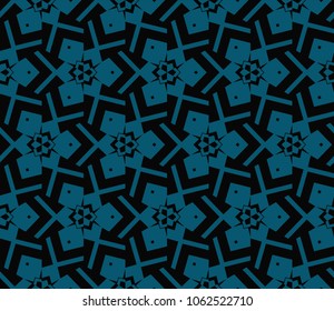 Decorative wallpaper design in shape.Vector abstract background.